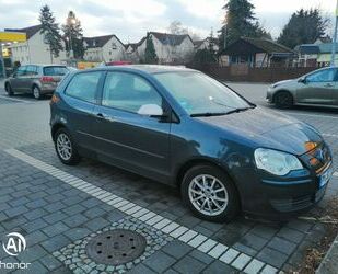 VW Volkswagen Polo 1.4TDI BlueMotion Gebrauchtwagen