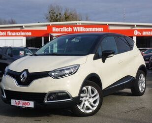 Renault Renault Captur 1.2 TCe 120 Navi Sitzheizung Tempom Gebrauchtwagen