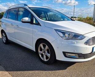 Ford Grand C-Max Gebrauchtwagen