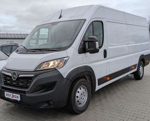 Opel Movano Gebrauchtwagen