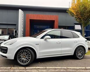 Porsche Porsche Cayenne E-Hyb. PLATINUM Ed. SPORT DESIGN! Gebrauchtwagen