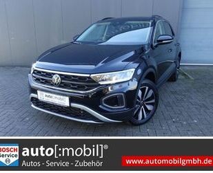 VW Volkswagen T-Roc 2.0 TDI DSG Move+ANHÄNEKUPPLUNG+G Gebrauchtwagen