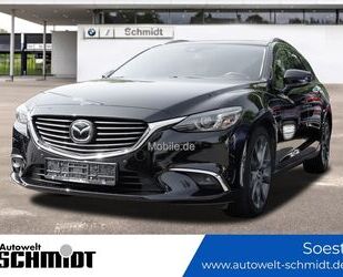 Mazda Mazda 6 2.5 SKYACTIV-G 192 Sports-Line AT Navi Gebrauchtwagen