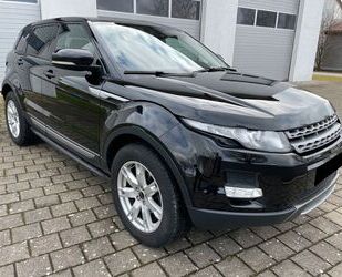 Land Rover Land Rover Range Rover Evoque 2.2 SD4 Prestige Gebrauchtwagen