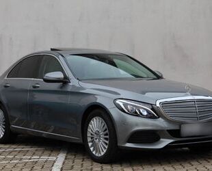 Mercedes-Benz Mercedes-Benz MERCEDES-BENZ C 400 4Matic 7G-TRONIC Gebrauchtwagen