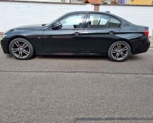 BMW BMW 320i M Sport Automatik M Sport Gebrauchtwagen