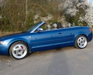 Audi Audi A4 Cabriolet Gebrauchtwagen