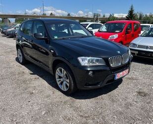 BMW BMW X3 Baureihe X3 xDrive30d Gebrauchtwagen