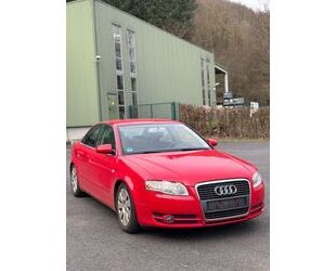 Audi Audi A4 Lim. 2.0 Gebrauchtwagen