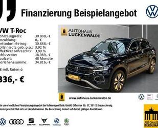 VW Volkswagen T-Roc 1.5 TSI Move DSG *NAV*Digi.C-Pro* Gebrauchtwagen