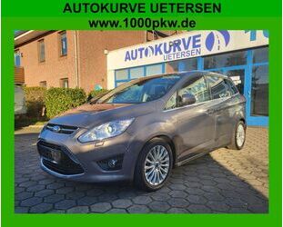 Ford Ford Grand C-Max 1.6 Klima Navi Leder Xenon Pano P Gebrauchtwagen