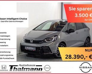 Honda Honda Jazz e: HEV Advance Sport Gebrauchtwagen