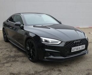 Audi Audi A5 Coupe quattro sport S-line/Navi/Kamera Gebrauchtwagen