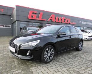 Hyundai Hyundai i30 Intro/NAVI/KAM/PDC/LED/SITZHZG/KEYLESS Gebrauchtwagen