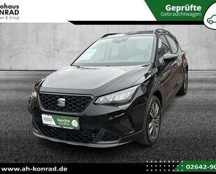 Seat Seat Arona 1.0 TSI DSG Style Edition*Vision Plus* Gebrauchtwagen