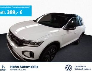 VW Volkswagen T-Roc 1.5TSI DSG Move Navi Cam App-Conn Gebrauchtwagen