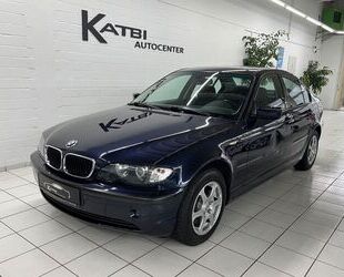 BMW BMW 318i Lim. Klimaautomatik HU 03.2026 Gebrauchtwagen