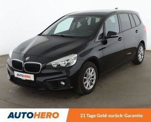 BMW BMW 218i Gran Tourer Advantage *NAVI*TEMPO*PDC* Gebrauchtwagen