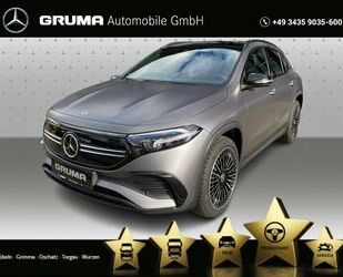 Mercedes-Benz Mercedes-Benz EQA 350 4M AMG+Night+KeyGo+Distronic Gebrauchtwagen