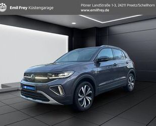 VW T-Cross Gebrauchtwagen