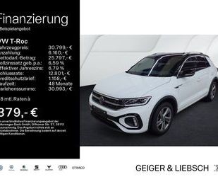 VW T-Roc Gebrauchtwagen