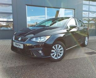 Seat Seat Ibiza Style 1.0tsi Klima Tempomat PDC Gebrauchtwagen