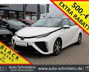 Toyota Toyota Mirai WASSERSTOFF+NAV+LED+LEDER+CAM Gebrauchtwagen