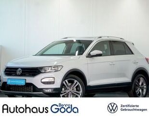 VW Volkswagen T-Roc Sport 2.0 TDI 7-Gang DSG ACC Gebrauchtwagen