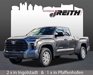 Toyota Toyota Tundra 4x4 Double Cab SR5 - SR5 Package - S Gebrauchtwagen