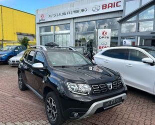 Dacia Dacia Duster Adventure*1. Hand*Navi*Tempomat*Sitzh Gebrauchtwagen