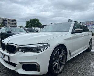 BMW BMW M550 Baureihe 5 Touring M550 d xDrive Gebrauchtwagen