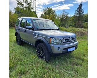 Land Rover Land Rover Discovery 3.0 TDV6-S, unfallfrei Gebrauchtwagen