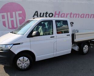 VW Volkswagen T6.1 Transporter 2.0TDI Pritsche DoKa L Gebrauchtwagen