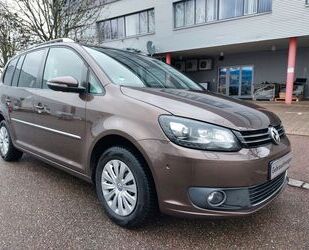 VW Volkswagen Touran Highline