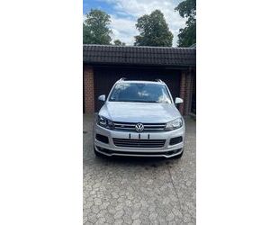 VW Volkswagen Touareg 4.2 V8 TDI Tiptronic R-Line Exc Gebrauchtwagen