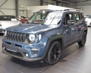 Jeep Jeep Renegade Night Eagle PDC Tempomat Klimaaut. Gebrauchtwagen