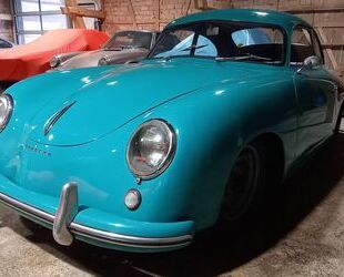 Porsche Porsche 356 Pre A Knickscheibe Gebrauchtwagen