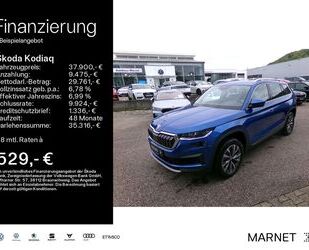 Skoda Skoda Kodiaq Style 1.5 TSI DSG |360Kamera|AHK|7sit Gebrauchtwagen