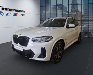 BMW BMW X3 xDrive20d M Sport Navi Shadow Line Gebrauchtwagen