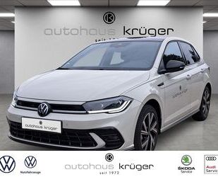 VW Volkswagen Polo 1.0 TSI DSG R-Line El. Panodach di Gebrauchtwagen