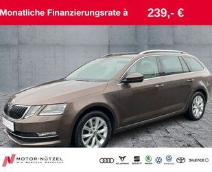 Skoda Skoda Octavia Combi 2.0 TSI DSG STYLE LED+NAVI+SHZ Gebrauchtwagen