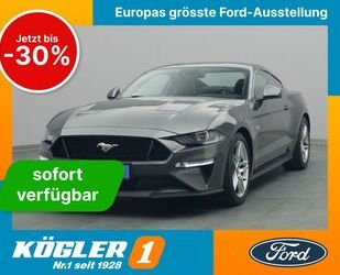 Ford Ford Mustang GT Coupé V8 450PS Premium-P3/Navi/PDC Gebrauchtwagen