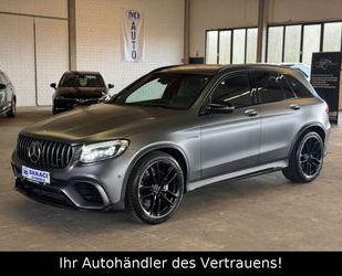 Mercedes-Benz Mercedes-Benz GLC 63 AMG 4Matic/Speedshift MCT/1.H Gebrauchtwagen