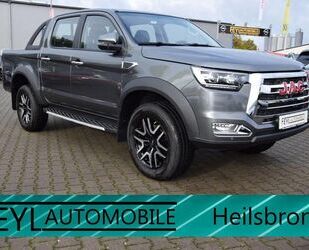 JAC JAC 8 PickUp 2.4 Turbo 4x4 Gebrauchtwagen