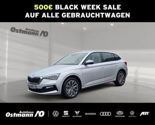 Skoda Skoda Scala 1.0 TSI Tour FLA DynLi KAM KeyLess Nav Gebrauchtwagen