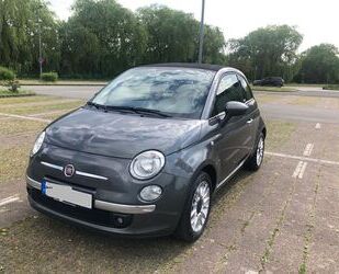 Fiat Fiat 500C 1.2 8V Lounge C Lounge Gebrauchtwagen