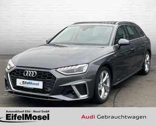 Audi Audi A4 Avant S line 35 TFSI S tronic LED Sitzh. M Gebrauchtwagen