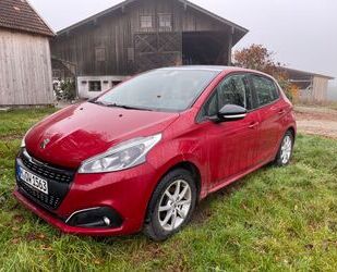 Peugeot Peugeot 208 1. Hand, Apple Car Play, Panorama Dach Gebrauchtwagen