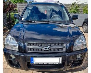 Hyundai Hyundai Tucson 2.0 GLS 2WD GLS Gebrauchtwagen