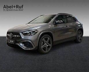 Mercedes-Benz Mercedes-Benz GLA 250 e AMG+DISTRO+NIGHT+Pano+LRH+ Gebrauchtwagen